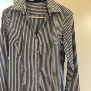 Express button down dress shirt
